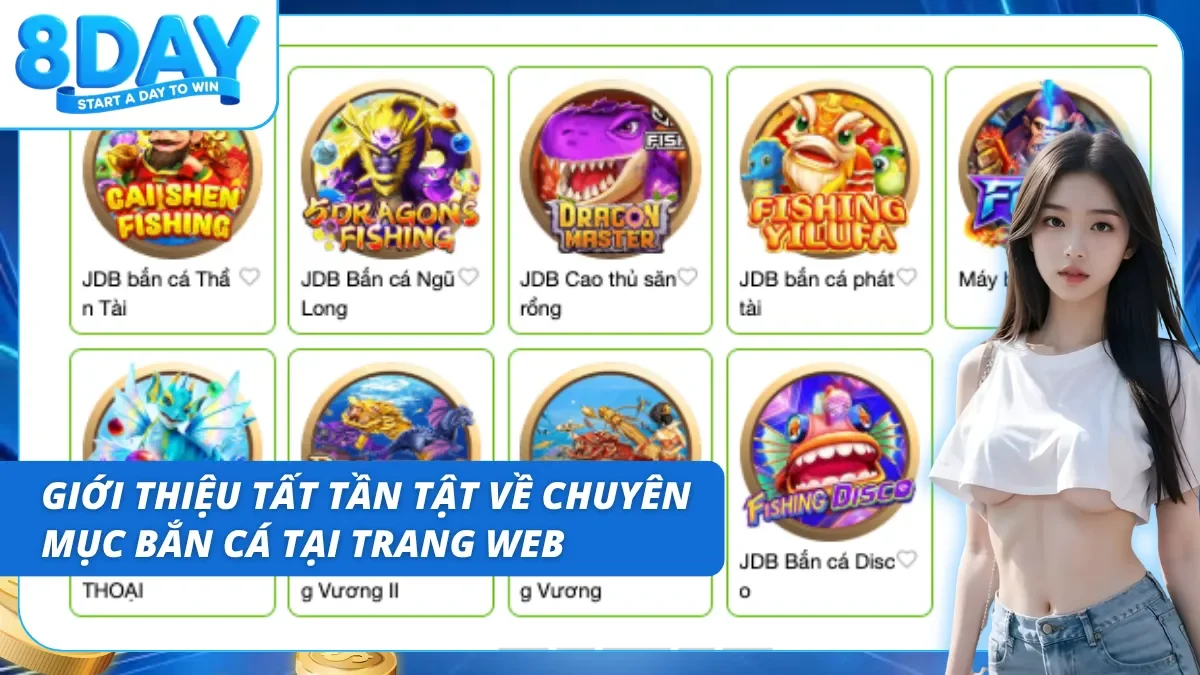 Khái quát về sảnh săn cá đổi thưởng ăn khách nhất 2026