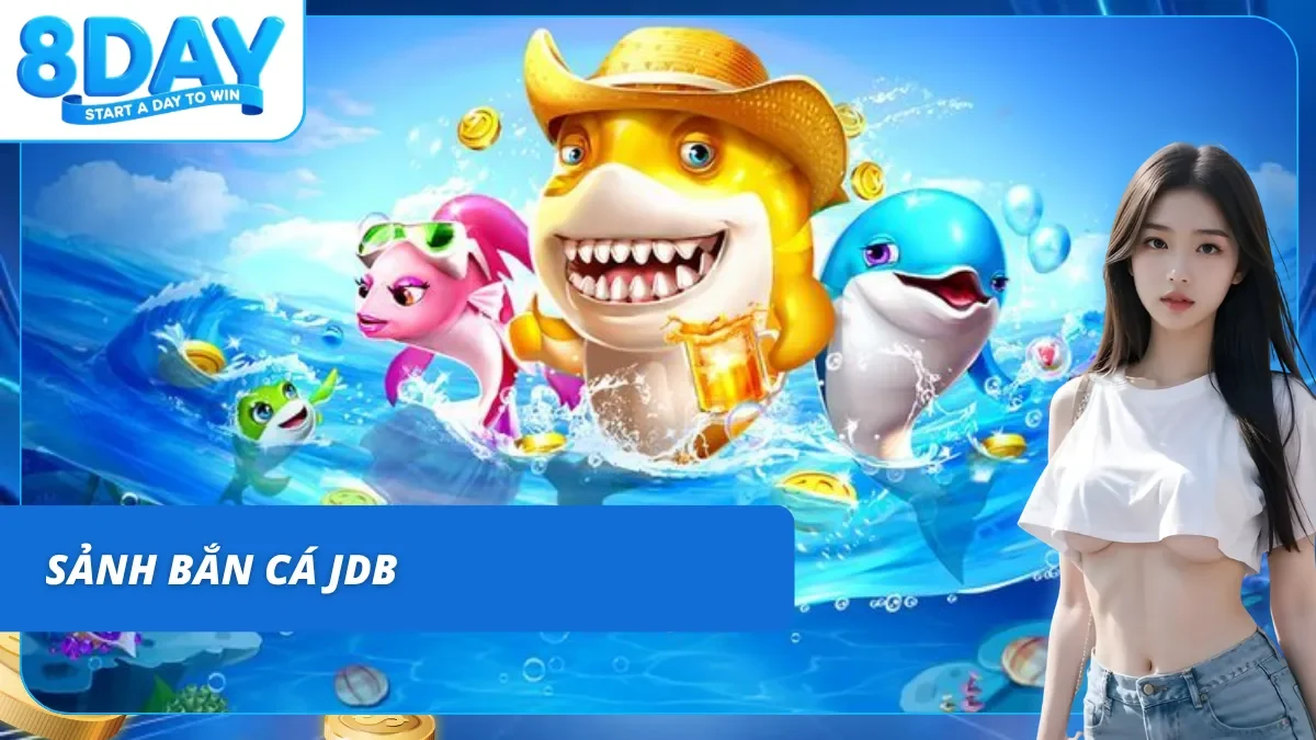 Sảnh JDB cực kỳ ăn khách