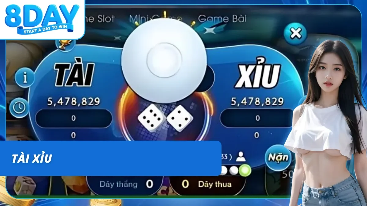 Tài Xỉu vạn người mê và giúp anh em đổi đời cực nhanh