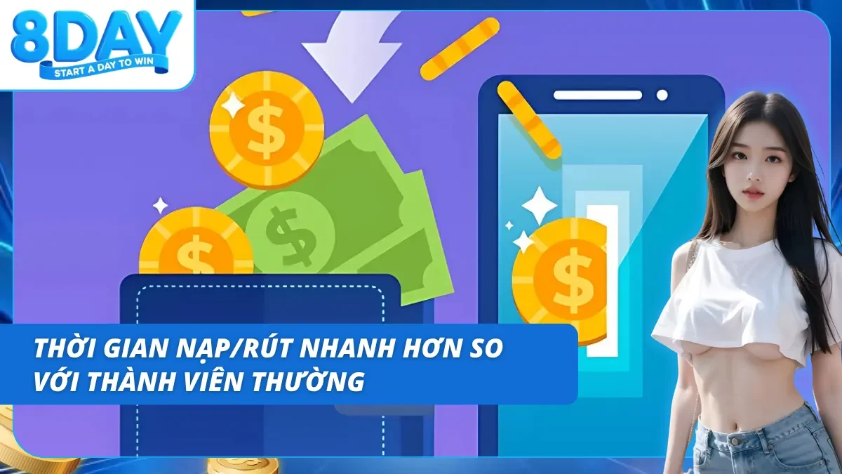 Rút ngắn quá trình thanh toán ở nhà cái cho Newbie