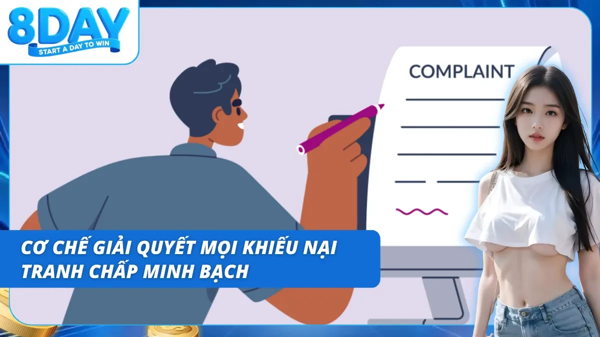 Đội ngũ pháp chế luôn túc trực để hỗ trợ và xử lý các sự cố giao dịch một cách công tâm