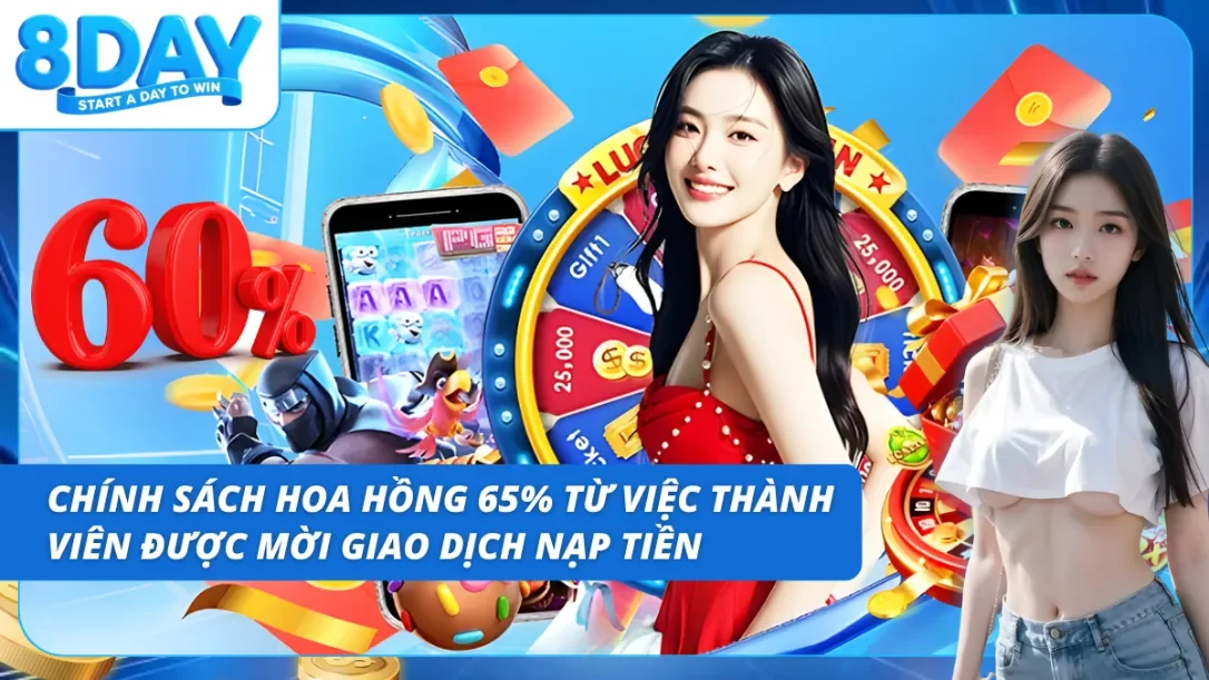 Cơ chế nhận thưởng thông qua việc thành viên được mời giao dịch nạp tiền