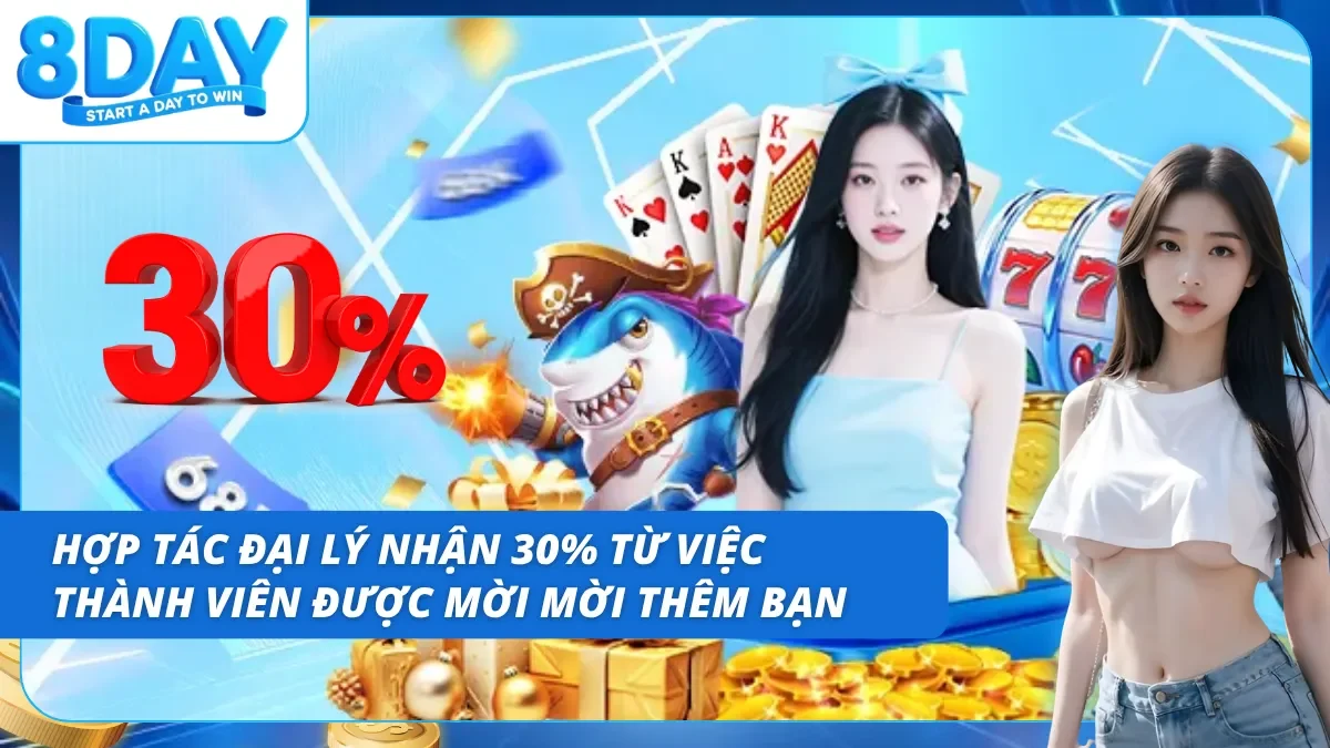 Nhận hoa hồng từ việc hưởng lợi từ người đã mời từ trước