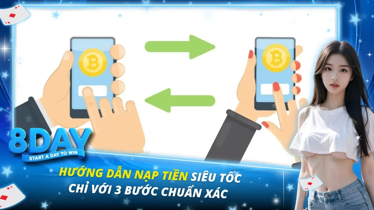 Hướng Dẫn Nạp Tiền