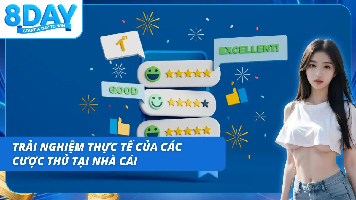 Chia sẻ thực tế từ những người chơi lâu năm tại đây