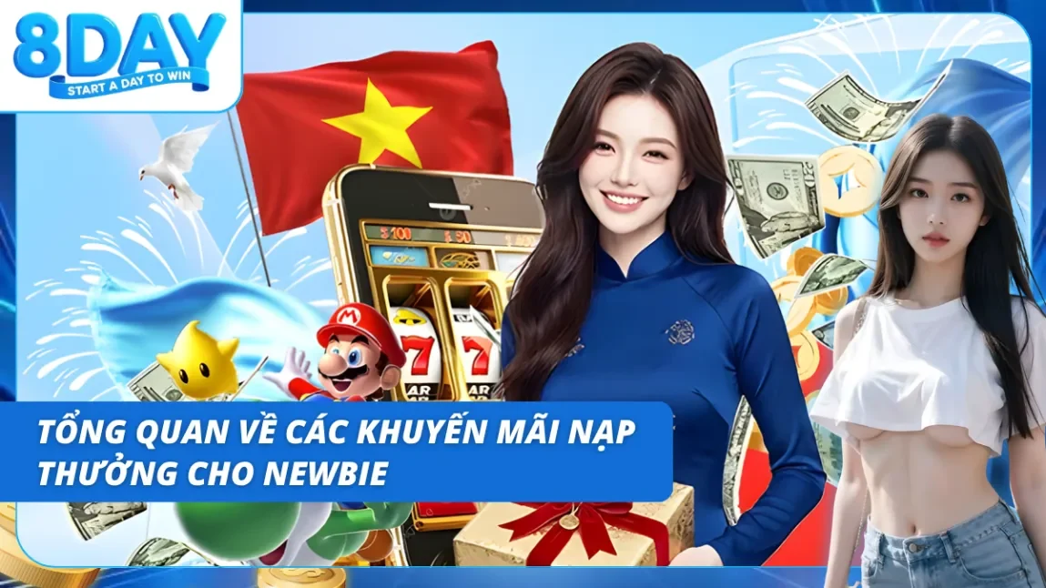 Thỏa sức giải trí trực tuyến với các ưu đãi được tặng kèm theo