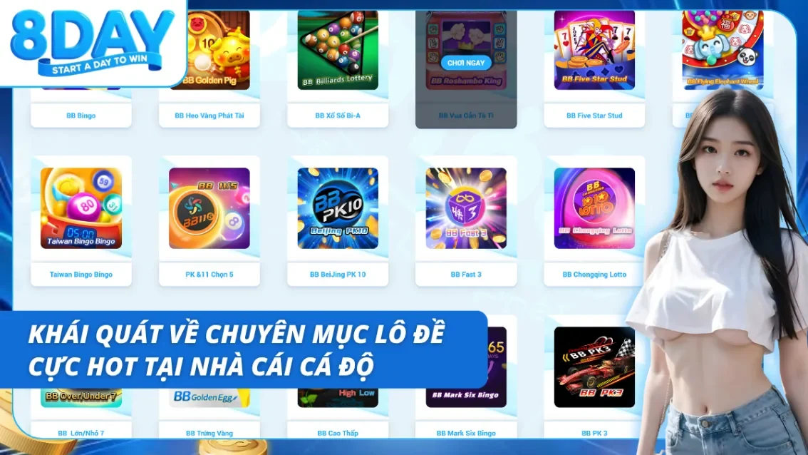 Chuyên mục xổ số giúp khách hàng giải trí và đổi đời