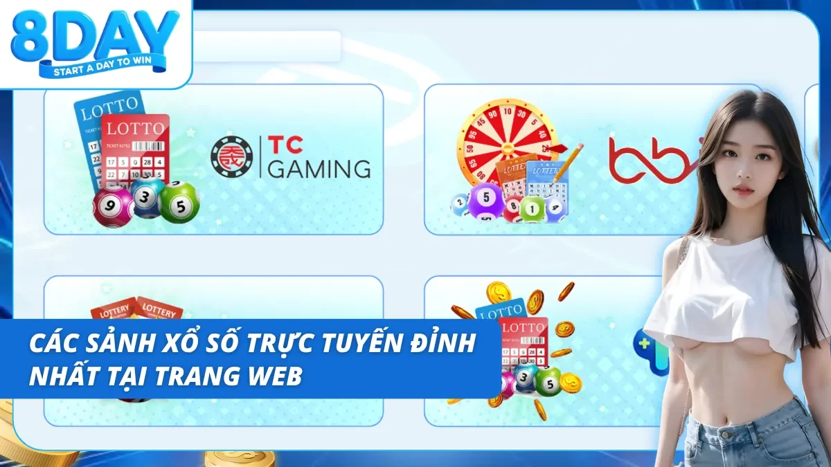 3 sảnh quay số đổi thưởng online vạn người mê
