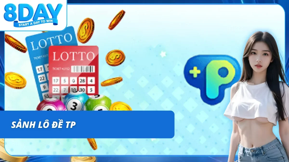 Sảnh TP giúp khách hàng thử vận may dễ dàng