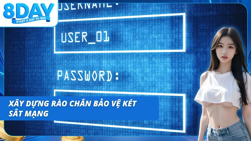 Thiết lập các chức năng bảo mật nhằm bảo vệ ví tiền của bạn
