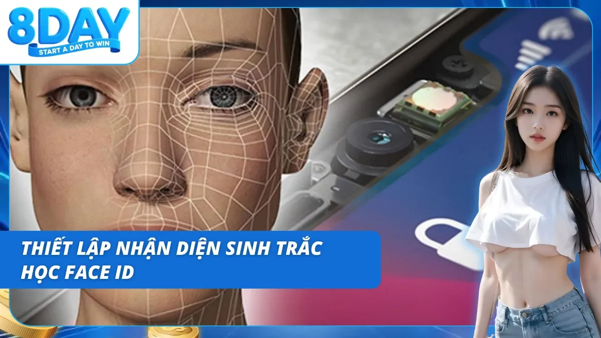 Áp dụng công nghệ đọc vân tay nhằm loại bỏ triệt để rủi ro bị kẻ gian theo dõi thao tác gõ
