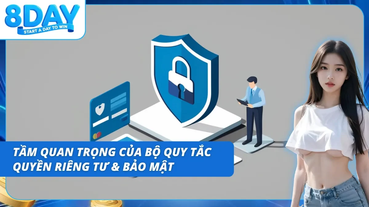 Tuân thủ các đạo luật pháp lý quốc tế giúp ngăn chặn tình trạng rò rỉ dữ liệu cá nhân
