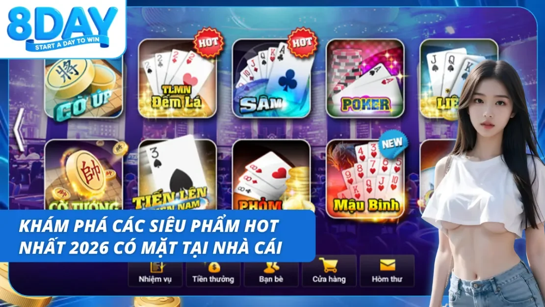 5 hình thức giải trí ăn khách tại website