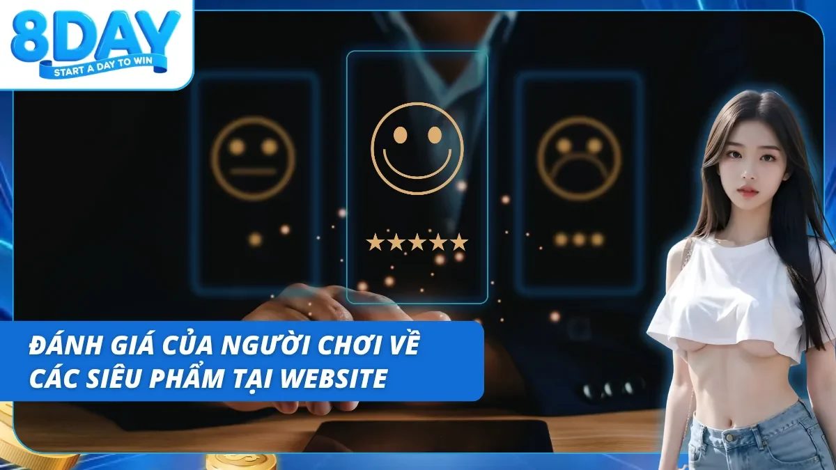 Đánh giá tích cực về siêu phẩm tại trang web