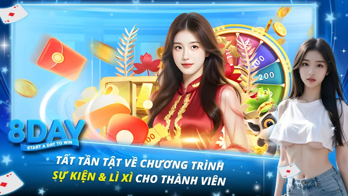 Sự Kiện & Lì Xì