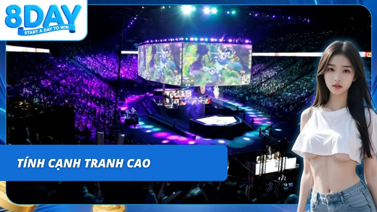 Chuyên mục sở hữu tính cạnh tranh cao và cực uy tín