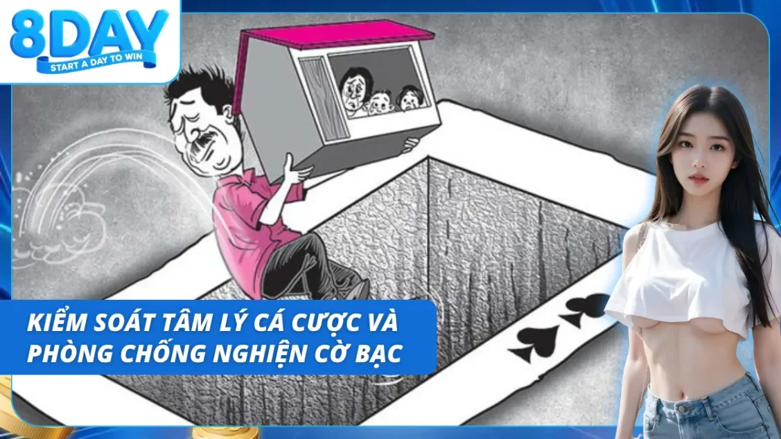 Làm chủ cảm xúc trước các vòng quay giúp bạn tránh rơi vào vòng lặp gỡ gạc mù quáng