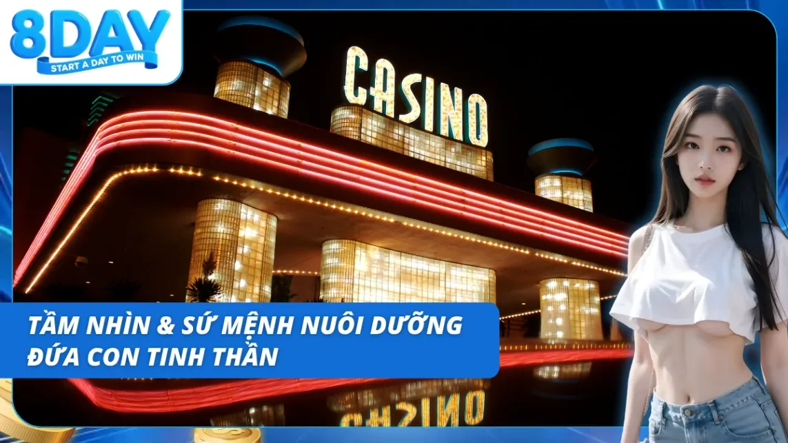 Phát triển thương hiệu bền vững, quan tâm trải nghiệm người chơi